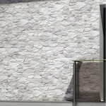 ΠΛΑΚΑΚΙ TERRANOVA WHITE RETT 32x89