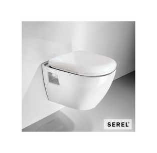 ΛΕΚΑΝΗ SEREL SMART ΚΡΕΜΑΣΤΗ 48.5εκ.