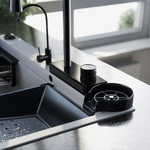 ΝΕΡΟΧΥΤΗΣ SANITEC ULTRA GRANITE COD 850 79x50εκ.