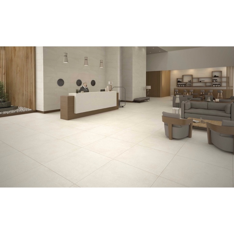 ΠΛΑΚΑΚΙ METROPOLI BEIGE RETT 90x90