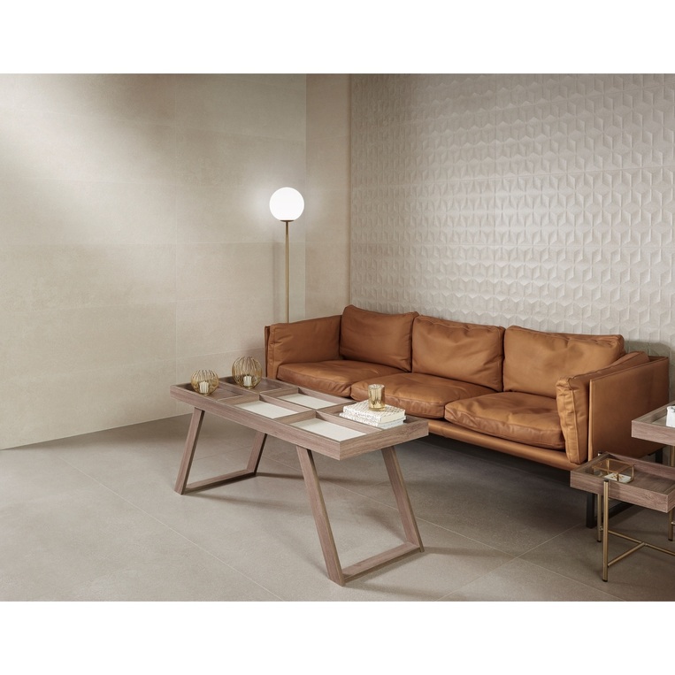 ΠΛΑΚΑΚΙ ALIZA CREAM NATURAL RETT 30x60