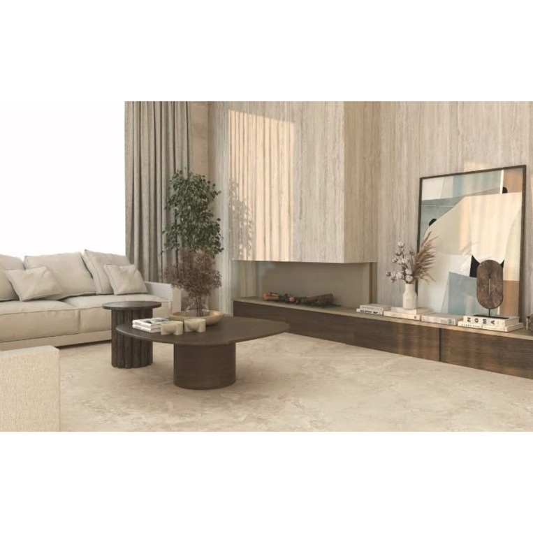 ΠΛΑΚΑΚΙ TRAVERTINE VEIN NATURAL RETT 60x120