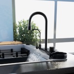 ΝΕΡΟΧΥΤΗΣ SANITEC ULTRA GRANITE COD 850 79x50εκ.