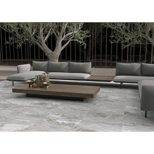 ΠΛΑΚΑΚΙ DOLOMITE GREY 45x65