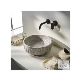 ΝΙΠΤΗΡΑΣ FOSSIL ORIN ΕΠΙΤΡΑΠΕΖΙΟΣ DF39-423 Φ39εκ.