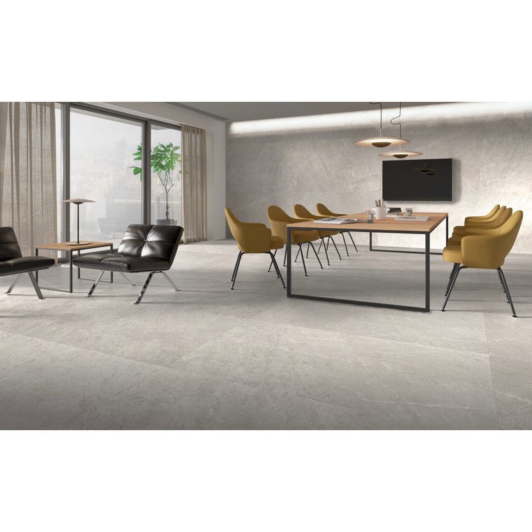 ΠΛΑΚΑΚΙ ALPINE GREY RETT 100x100