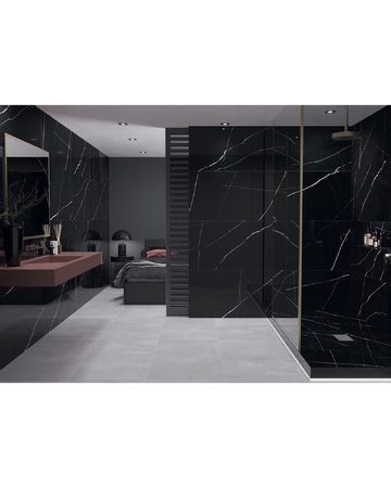 ΠΛΑΚΑΚΙ OLIMPIA NEGRO RETT 60x120