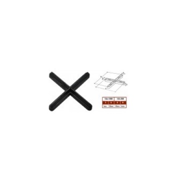 ΣΤΑΥΡΟΙ 5mm RAIMONDI 200ΤΕΜ.