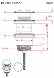 ΒΑΛΒΙΔΑ ΝΙΠΤΗΡΟΣ CLIC-CLAC R0338-300