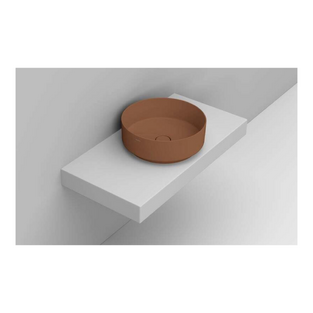 ΝΙΠΤΗΡΑΣ CERAMICA DOLOMITE ΕΠΙΤΡΑΠΕΖΙΟΣ NOEMI D310561 Φ44εκ.