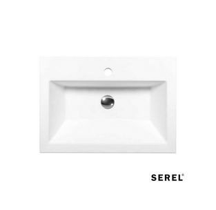 ΝΙΠΤΗΡΑΣ SEREL ΕΝΘΕΤΟΣ 3042-300 60x42εκ.