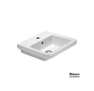 ΝΙΠΤΗΡΑΣ BIANCO CERAMICA CITY ΕΝΘΕΤΟΣ MCITY83-300 50x40εκ.