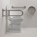 ΛΑΒΗ ΤΟΙΧΟΥ INOX G56-JAS-01 PONTE GIULIO
