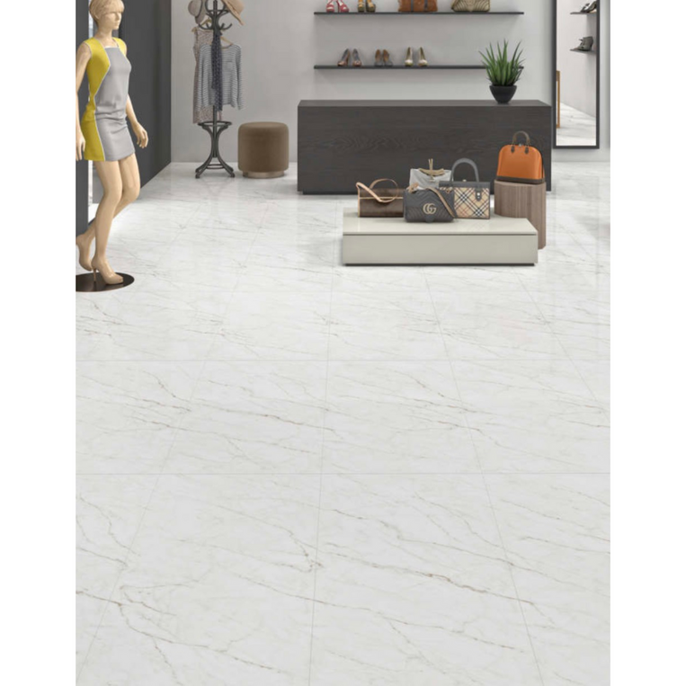 ΠΛΑΚΑΚΙ THASSOS CARRARA RETT 60x120