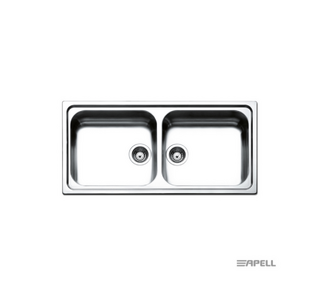 ΝΕΡΟΧΥΤΗΣ APELL LINEAR 8540 100x50εκ.