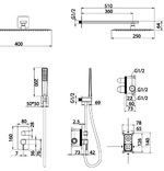 NTOYZ ΕΝΤOIXIΣΜΟΥ TOSCANA GPT064/ORC IMEX