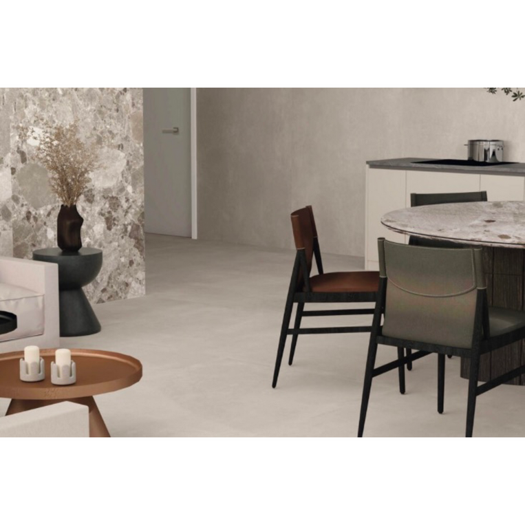 ΠΛΑΚΑΚΙ STRADA CENERE RETT 120x120