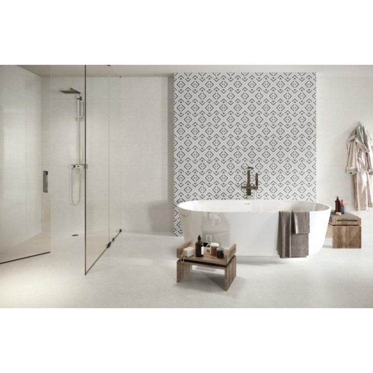 ΠΛΑΚΑΚΙ CALCITA PERLA RETT 60x120