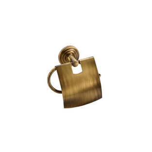 ΧΑΡΤΟΘΗΚΗ ΜΕ ΚΑΛΥΜΑ BRASS 3081466 BRONZE VERDI