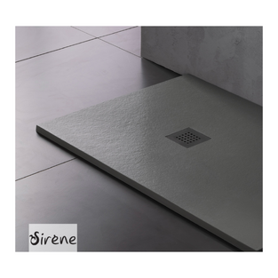 ΝΤΟΥΖΙΕΡΑ SIRENE SLATE S14080-411 140x80x2.7εκ. ΠΑΡΑΛΛΗΛΟΓΡΑΜΜΗ