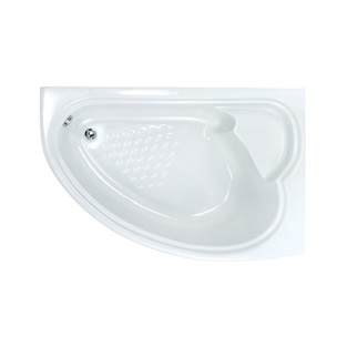 ΜΠΑΝΙΕΡΑ SANITEC CLAUDIA ΑΣYΜΜΕΤΡΗ 150x95 ΑΡΙΣΤΕΡΗ ΑΚΡΥΛΙΚH