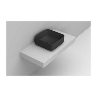 ΝΙΠΤΗΡΑΣ CERAMICA DOLOMITE ΕΠΙΤΡΑΠΕΖΙΟΣ NOEMI VESSEL BASIN 40 D311781 40x40εκ.