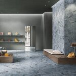 ΠΛΑΚΑΚΙ PREMIERE HPM 02 ONICE AZZURRO SHINE RETT 60x120