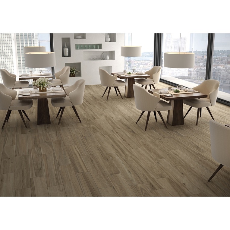 ΠΛΑΚΑΚΙ SECUOYA EARTH RETT 19.5x89
