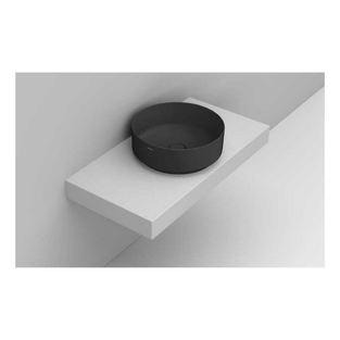 ΝΙΠΤΗΡΑΣ CERAMICA DOLOMITE ΕΠΙΤΡΑΠΕΖΙΟΣ NOEMI D310581 Φ44εκ.