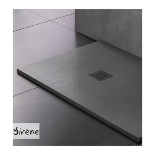 ΝΤΟΥΖΙΕΡΑ SIRENE SLATE S14080-411 140x80x2.7εκ. ΠΑΡΑΛΛΗΛΟΓΡΑΜΜΗ