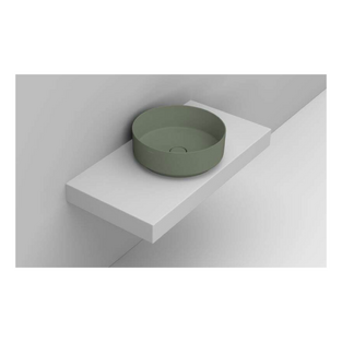 ΝΙΠΤΗΡΑΣ CERAMICA DOLOMITE ΕΠΙΤΡΑΠΕΖΙΟΣ NOEMI D310575 Φ44εκ.