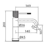 ΜΠΑΤΑΡΙΑ ΝΙΠΤΗΡΟΣ GENOVA BDG053-10C IMEX