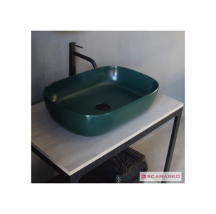 ΝΙΠΤΗΡΑΣ SCARABEO GLAM ΕΠΙΤΡΑΠΕΖΙΟΣ 1804-900 56x39εκ.