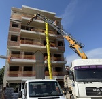 ΝΕΑ ΠΕΝΤΑΟΡΟΦΗ ΟΙΚΟΔΟΜΗ ΜΕ ΠΥΛΩΤΗ ΑΜΕΡΙΚΗΣ 49