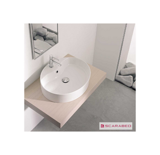 ΝΙΠΤΗΡΑΣ SCARABEO ΕΠΙΤΡΑΠΕΖΙΟΣ WIND/R 8030R-300 54.5x45εκ.