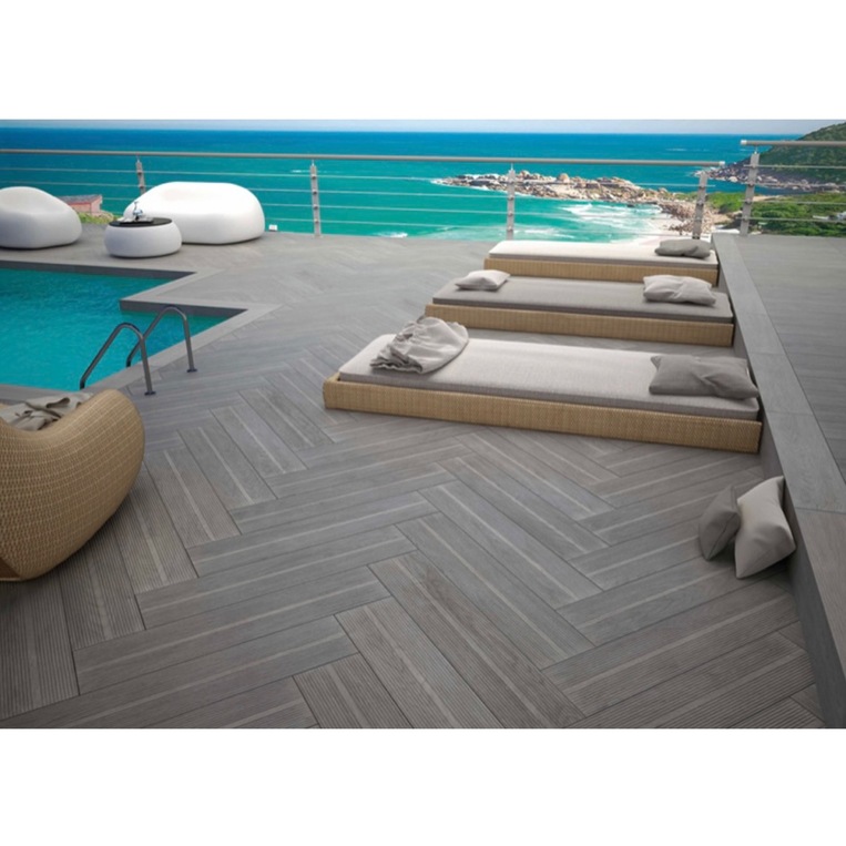 ΠΛΑΚΑΚΙ DECK CENIZA RETT 19.5x89