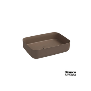 ΝΙΠΤΗΡΑΣ BIANCO CERAMICA ΕΠΙΤΡΑΠΕΖΙΟΣ PUNTO 34050-530 50x36εκ.