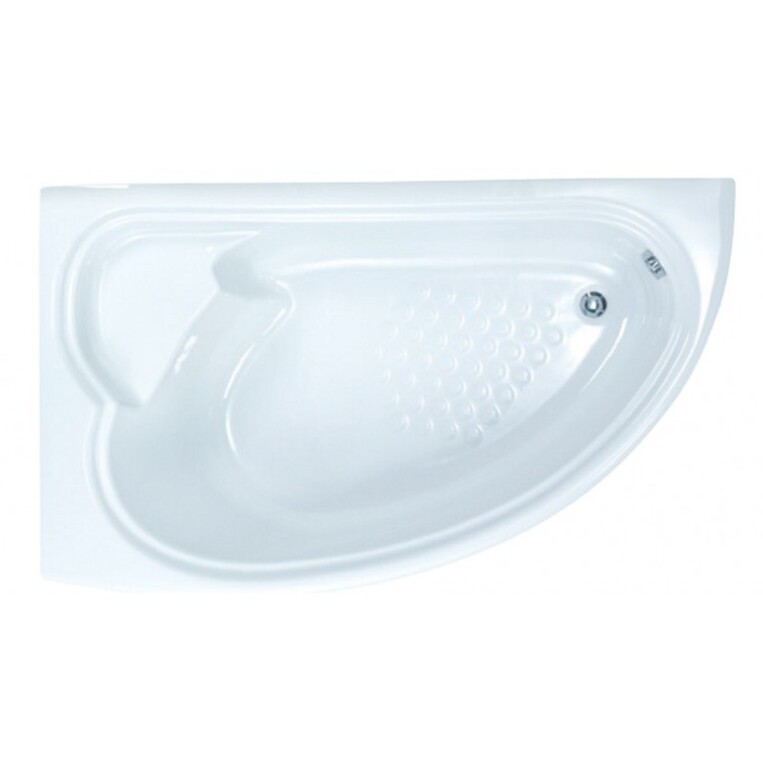 ΜΠΑΝΙΕΡΑ SANITEC CLAUDIA 150x95 ΑΡΙΣΤΕΡΗ ΑΚΡΥΛΙΚΗ