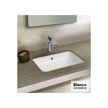 ΝΙΠΤΗΡΑΣ BIANCO CERAMICA ΥΠΟΚΑΘΗΜΕΝΟΣ 10045-300 50x34.4εκ.