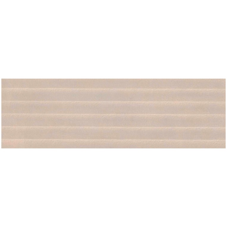 ΠΛΑΚΑΚΙ TEX PLISSE BEIGE RETT 30x90