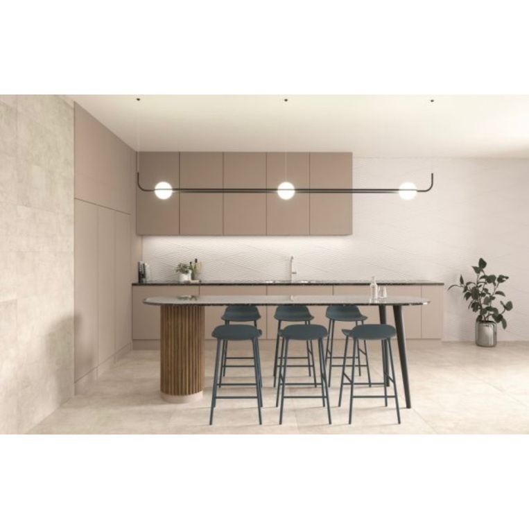 ΠΛΑΚΑΚΙ DOWNTOWN BEIGE RETT 100x180