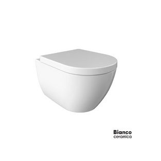 ΛΕΚΑΝΗ BIANCO CERAMICA XL 3167 ΚΡΕΜΑΣΤΗ 316700C-300 60εκ.