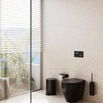 ΧΑΡΤΟΔΟΧΕΙΟ 5910005 6LT ΜΑΥΡΟ ΜΑΤ VERDI