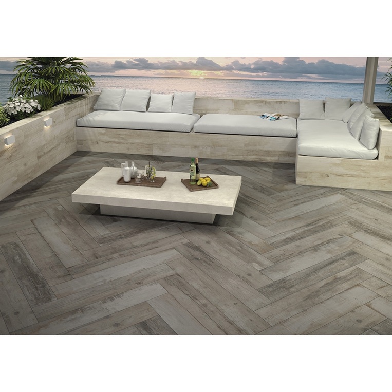 ΠΛΑΚΑΚΙ IRATI NOCE RETT 19.5x119.2