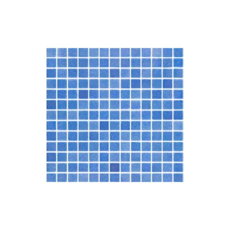 ΨΗΦΙΔΑ NIEBLA AZUL SILK 2.5x2.5