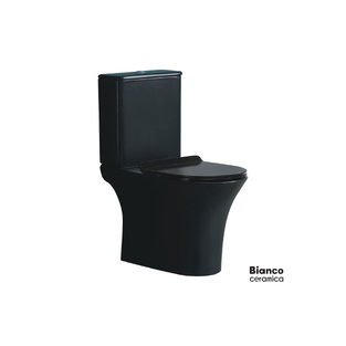 ΛΕΚΑΝΗ BIANCO CERAMICA AIDA RIMLESS AD12000SC-401 65εκ.