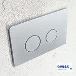 ΠΛΑΚΕΤΑ WISA EASY TOUCH CIRCLE F099-101
