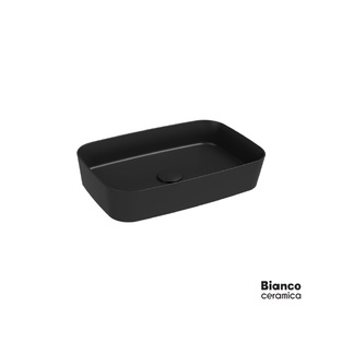 ΝΙΠΤΗΡΑΣ BIANCO CERAMICA ΕΠΙΤΡΑΠΕΖΙΟΣ 34061-401 60x38εκ.