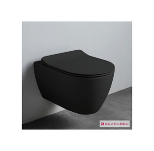 ΛΕΚΑΝΗ SCARABEO MOON CLEAN FLUSΗ®  ΚΡΕΜΑΣΤΗ 552000SC-401 50.5εκ.