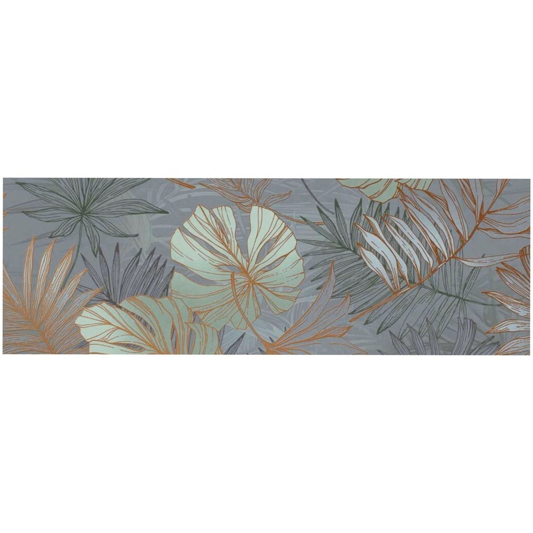 DECOR CIVICO JUNGLE ICE RETT 30x90